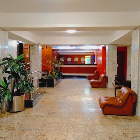 Hotel Hns Manaus Bagian luar foto