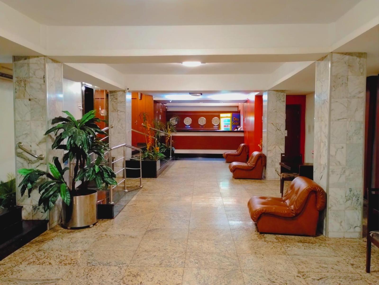 Hotel Hns Manaus Bagian luar foto