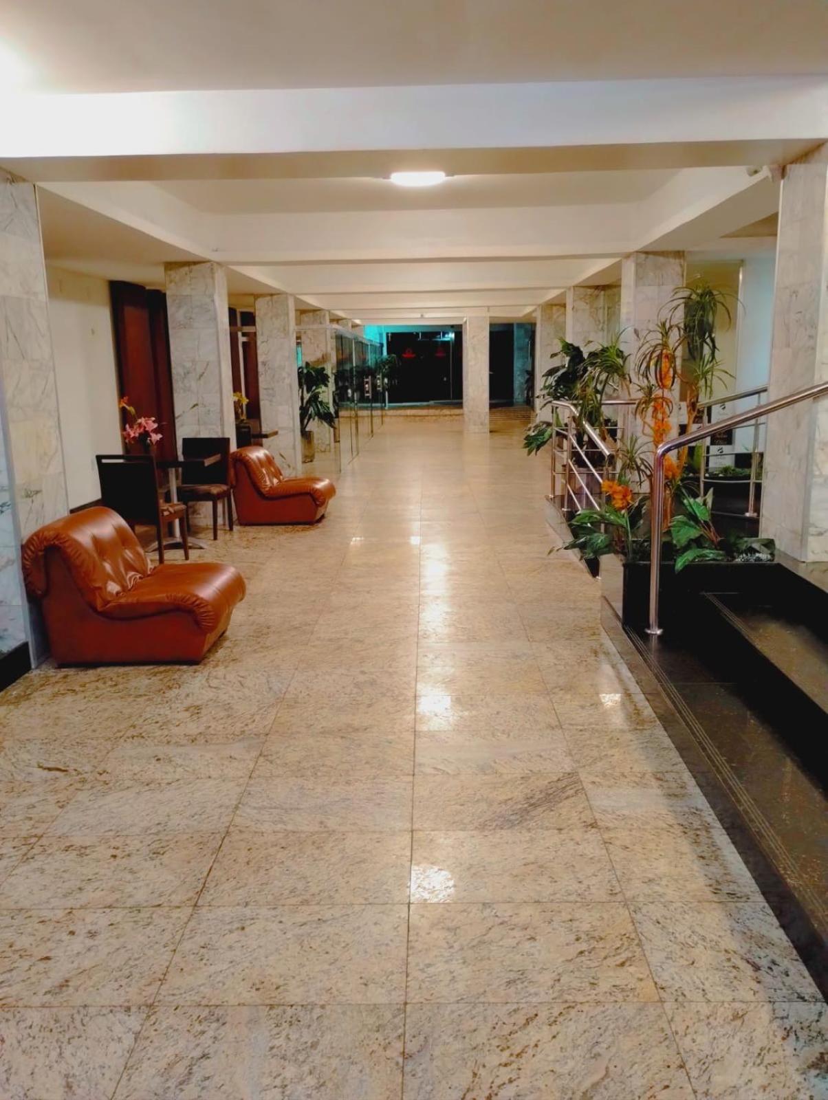 Hotel Hns Manaus Bagian luar foto
