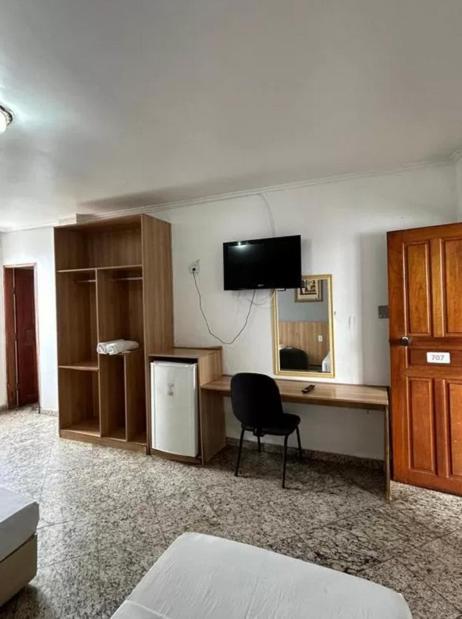 Hotel Hns Manaus Bagian luar foto