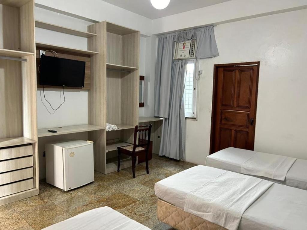 Hotel Hns Manaus Bagian luar foto