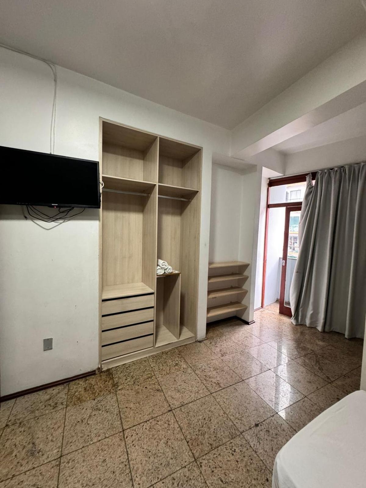 Hotel Hns Manaus Bagian luar foto