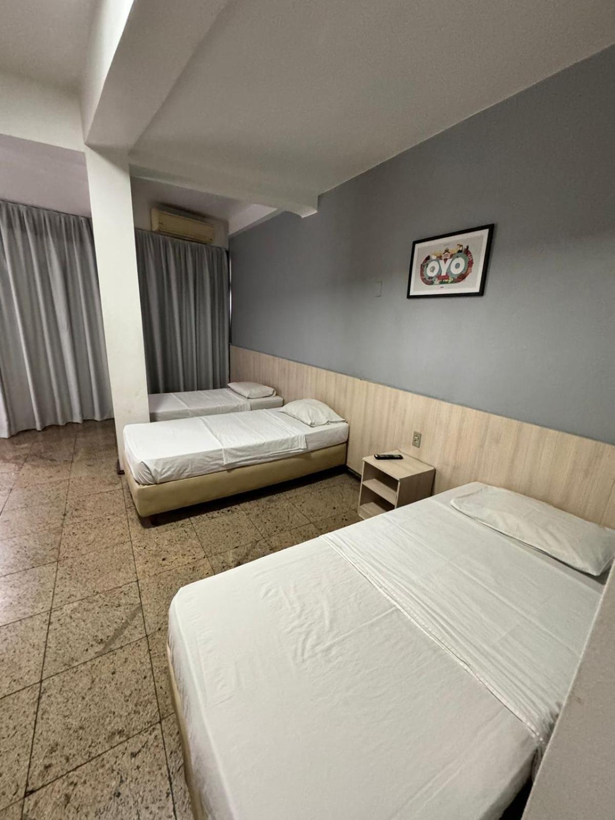 Hotel Hns Manaus Bagian luar foto