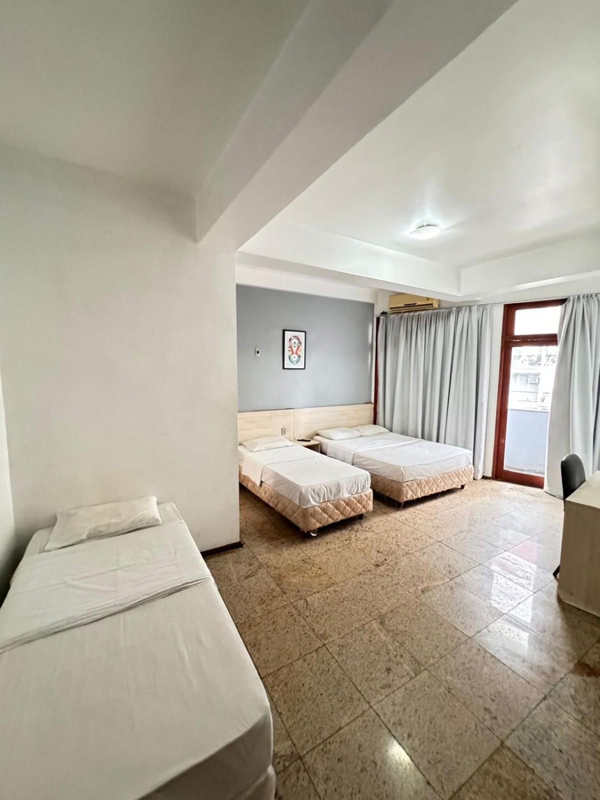 Hotel Hns Manaus Bagian luar foto