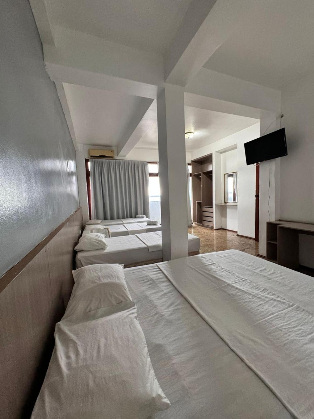 Hotel Hns Manaus Bagian luar foto